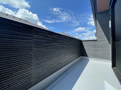 バルコニー　（同仕様）