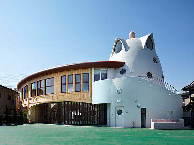 北山幼稚園（約850m）