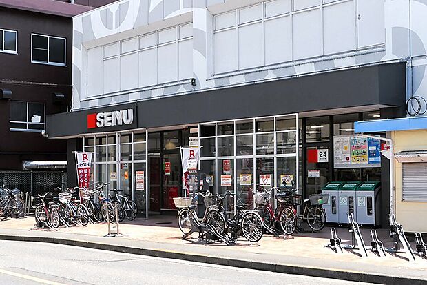 西友中河原店（約1,000m）