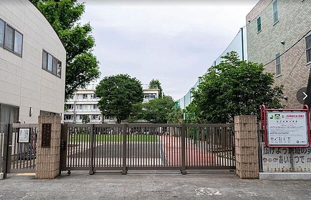 北野小学校（約1,200m）