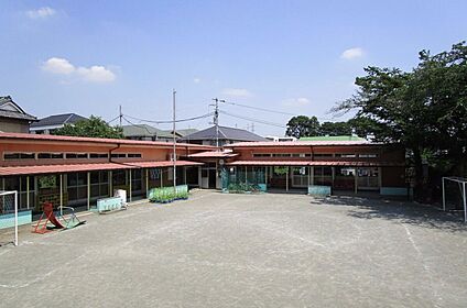 くまの幼稚園 400ｍ