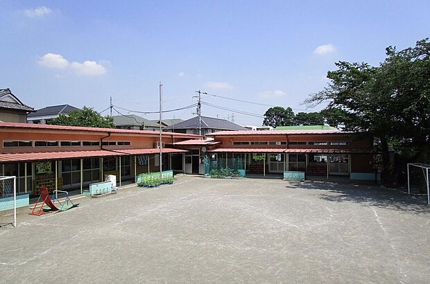 くまの幼稚園（約400m）