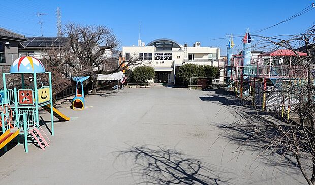 みたから幼稚園（約650m）