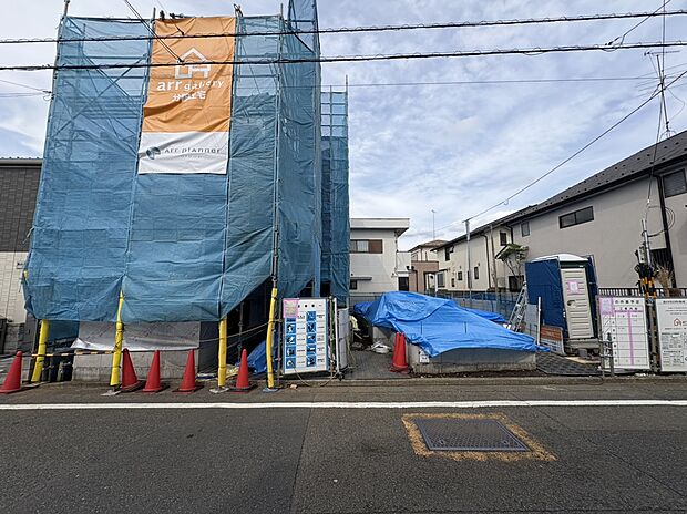 【現地写真】現地(2026年6月)撮影