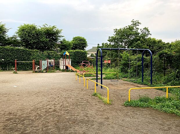 貫井けやき公園(約90m)
