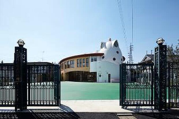 北山幼稚園（約350m）