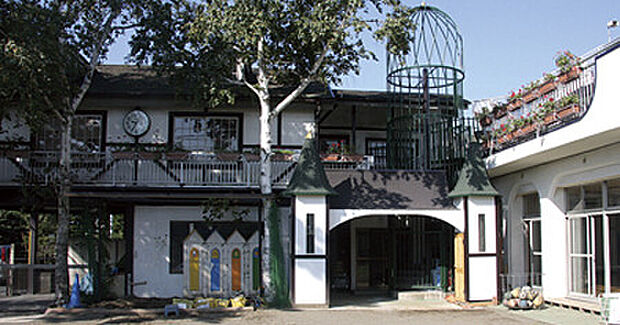 西府の森保育園（約1,200m）