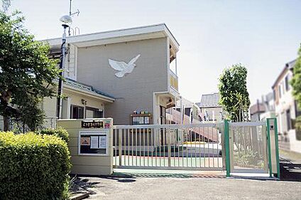 よつぎ第三保育園 800ｍ