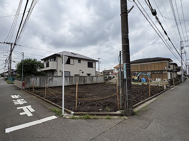 【前面道路含む現地写真】■現地写真(2026.7月撮影)