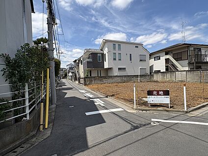 現地外観写真
