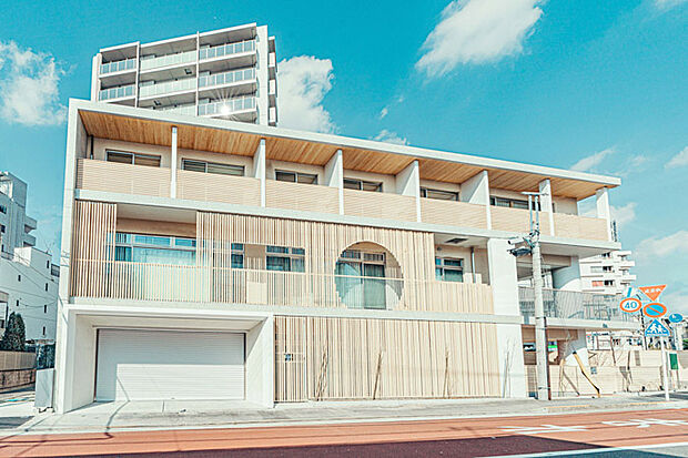 さくらさくみらい江原町（約300m）