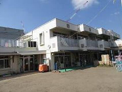 関町保育園 450ｍ