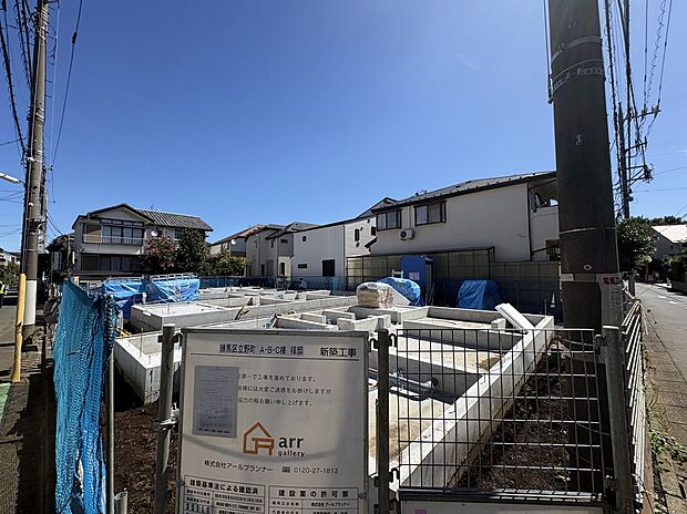 【現地写真】現地（2026年9月）撮影