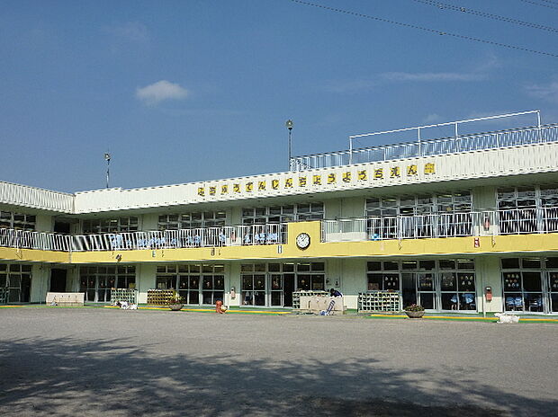 府中天神町幼稚園（約450m）