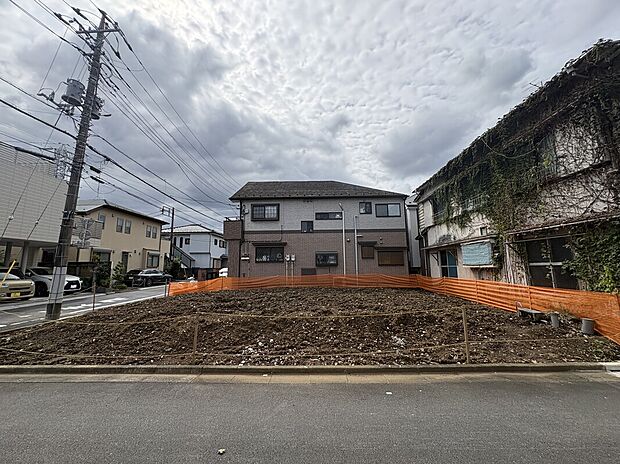 【現地写真】現地(2026年10月)撮影
