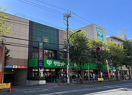 サミットストア和泉店 1000ｍ
