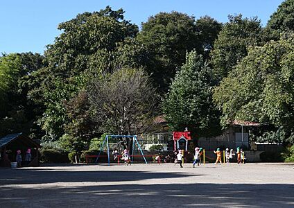 小平若竹幼稚園 1700ｍ