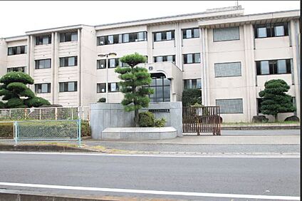 那珂市立第四中学校 約400ｍ(徒歩約5分)