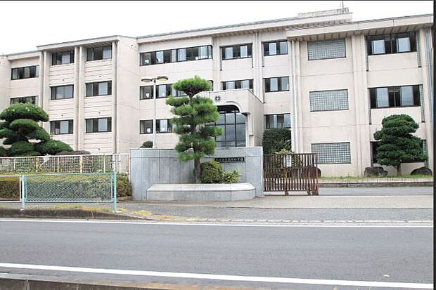 那珂市立第四中学校