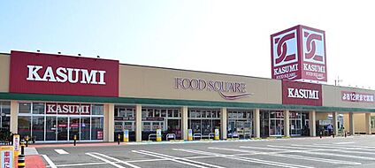 カスミフードスクエア那珂店 約850m(徒歩約11分)