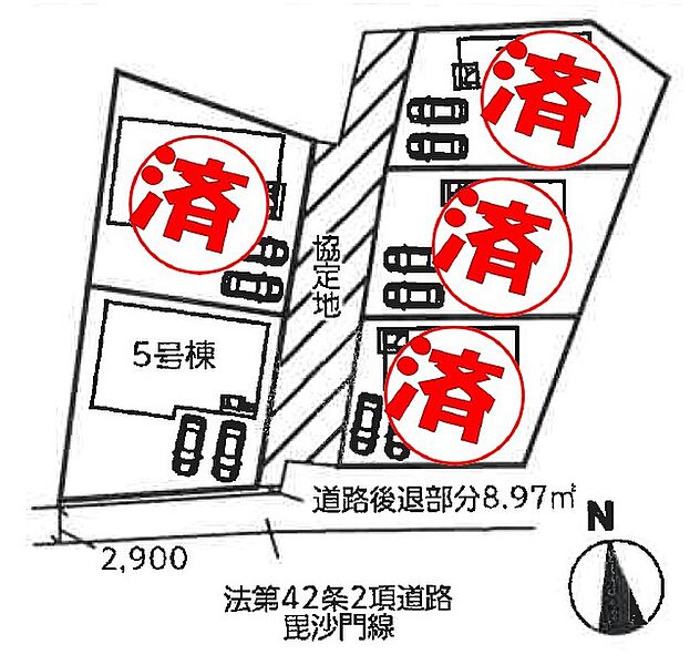 【飯田グループ・アイディホームの家】安芸高田市吉田町吉田22-1期　残り1棟となりました！