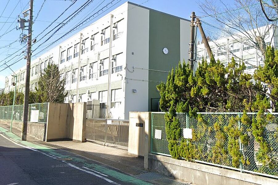 【学校】名古屋市立平針南小学校