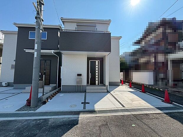 令和7年8月完成済!本日ご案内可能ですよ♪お気軽にお問い合わせください!