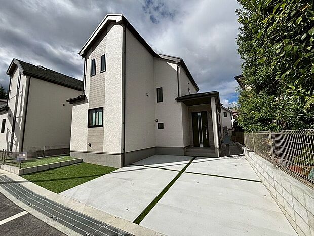 令和７年１０月完成済♪本日内覧可能ですよ！