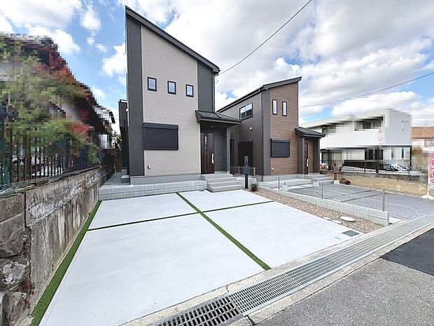 【本日内覧可能】令和７年１１月完成済♪東向き日当たり良好！