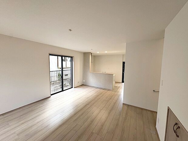 ゆとりある４ＬＤＫ！子供部屋や趣味のお部屋も作れますね♪