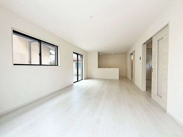 【３ＬＤＫ～４ＬＤＫ】
暮らしやすい間取りです！子供部屋や趣味のお部屋も作れますね！