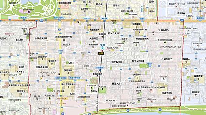 交通図