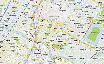 交通図
