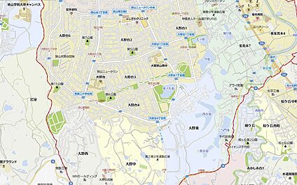交通図