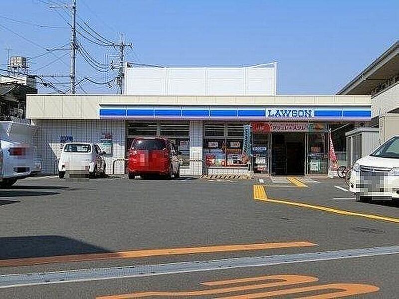 【買い物】ローソン堺南野田店