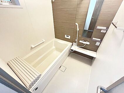 一坪以上の浴室