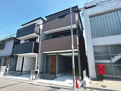 現地外観写真（２号棟）