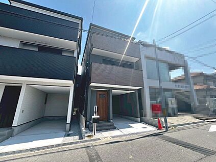 現地外観写真（２号棟）