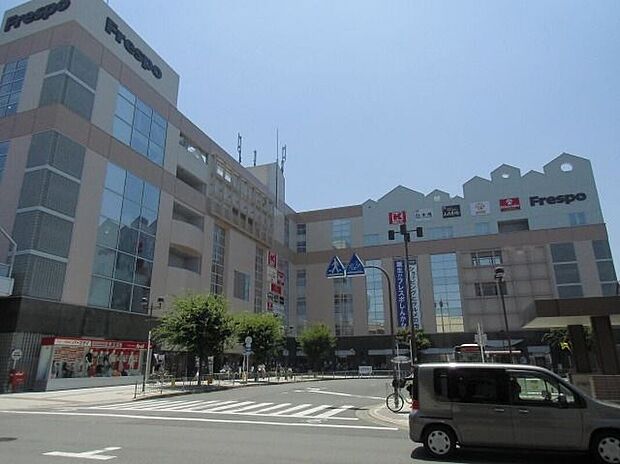 フレスポしんかな