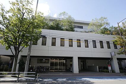 堺若葉会病院 約920ｍ(徒歩１２分)