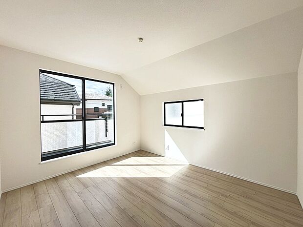 【洋室】３ＳＬＤＫ～４ＬＤＫの暮らしやすい間取りです！