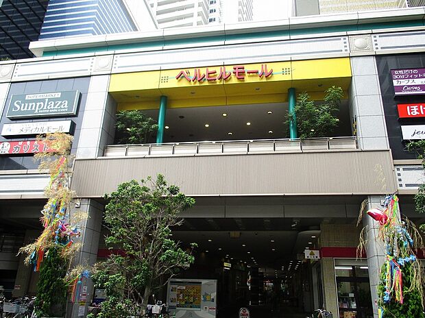 ベルヒル北野田