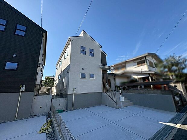 【現地外観写真】家探しはどうやってするの？から資金のことや住宅ローン、税金や制度のことまで住宅の難しいことをわかりやすく説明いたします♪