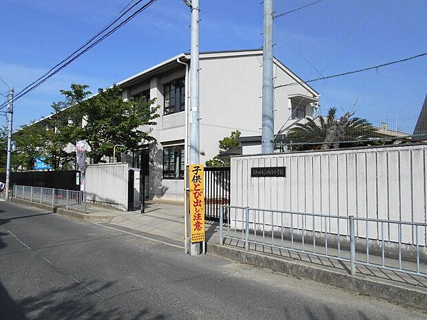 岸和田市立城内小学校