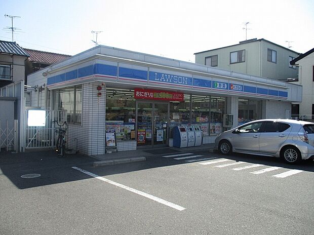 ローソン堺浜寺元町一丁店