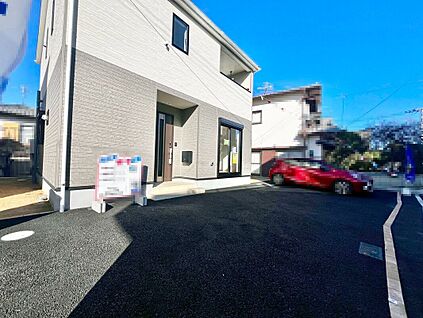 現地外観写真（１号棟）