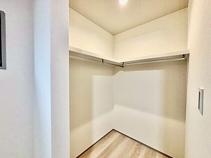 ウォークインクローゼット