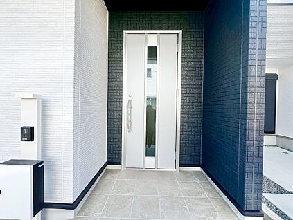 エントランス（２号棟）