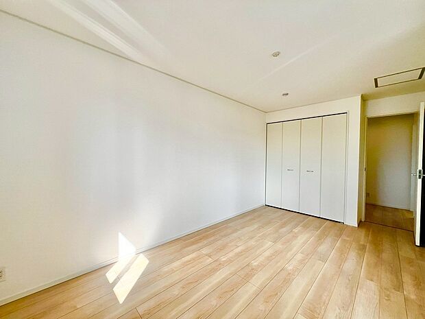 【洋室】３ＬＤＫの暮らしやすい間取りです！