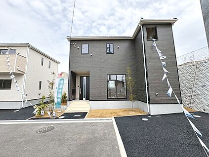 外観（９号棟）